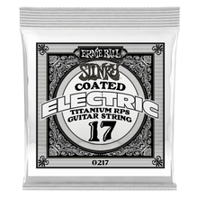 Load image into Gallery viewer, Ernie Ball .017 Coated Electric Ballend
