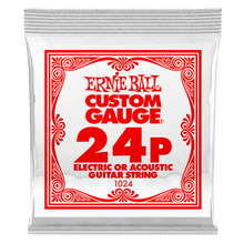 Load image into Gallery viewer, Ernie Ball .024 Plain Ballend

