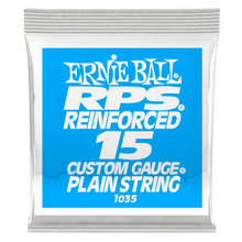 Load image into Gallery viewer, Ernie Ball .015 Reinforced Plain
