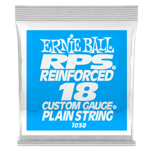 Load image into Gallery viewer, Ernie Ball .018 Reinforced Plain
