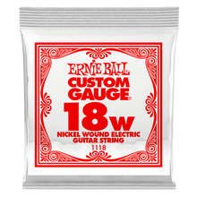 Load image into Gallery viewer, Ernie Ball .018 Nickel Round Wound
