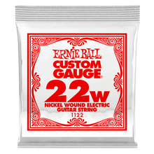 Load image into Gallery viewer, Ernie Ball .022 Nickel Round Wound
