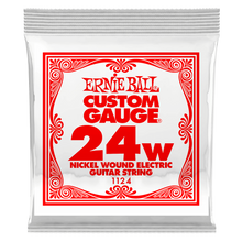 Load image into Gallery viewer, Ernie Ball .024 Nickel Round Wound
