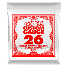 Load image into Gallery viewer, Ernie Ball .026 Nickel Round Wound

