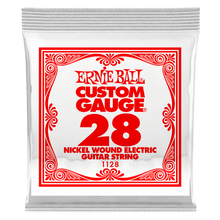 Load image into Gallery viewer, Ernie Ball .028 Nickel Round Wound
