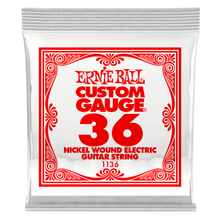 Load image into Gallery viewer, Ernie Ball .036 Nickel Round Wound
