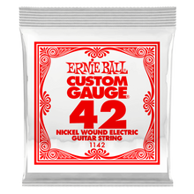 Load image into Gallery viewer, Ernie Ball .042 Nickel Round Wound
