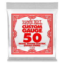 Load image into Gallery viewer, Ernie Ball .050 Nickel Round Wound
