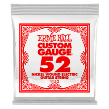 Load image into Gallery viewer, Ernie Ball .052 Nickel Round Wound
