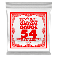 Load image into Gallery viewer, Ernie Ball .054 Nickel Round Wound
