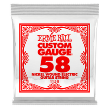 Load image into Gallery viewer, Ernie Ball .058 Nickel Round Wound
