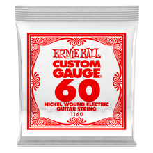 Load image into Gallery viewer, Ernie Ball .060 Nickel Round Wound
