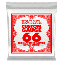 Load image into Gallery viewer, Ernie Ball .066 Nickel Round Wound
