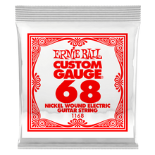 Load image into Gallery viewer, Ernie Ball .068 Nickel Round Wound
