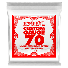 Load image into Gallery viewer, Ernie Ball .070 Nickel Round Wound
