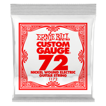 Load image into Gallery viewer, Ernie Ball .072 Nickel Round Wound
