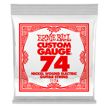 Load image into Gallery viewer, Ernie Ball .074 Nickel Round Wound
