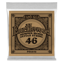 Load image into Gallery viewer, Ernie Ball Ew .046 Phosphor Bronze Acoustic Single
