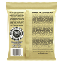 Load image into Gallery viewer, Ernie Ball Ew 2005 80/20 Bronze Custom Medium 12.5 - 56
