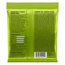 Load image into Gallery viewer, Ernie Ball Regular Slinky Set 10-46
