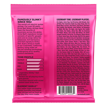 Load image into Gallery viewer, Ernie Ball Super Slinky Set 9-42
