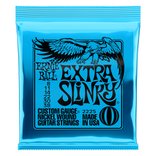 Load image into Gallery viewer, Ernie Ball Extra Slinky Set 8-38
