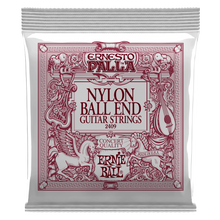 Load image into Gallery viewer, Ernie Ball Ep 2409 Nylon Ballend Set
