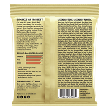 Load image into Gallery viewer, Ernie Ball Ew 80/20 Bronze Custom/Lgt 11.5-54 (3 Set Pack)

