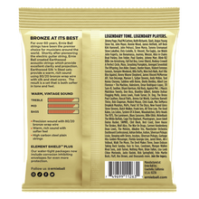 Load image into Gallery viewer, Ernie Ball Ew 80/20 Brz Slk/Stl Ex Soft 10-50 (3 Set Pack)
