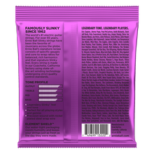 Load image into Gallery viewer, Ernie Ball Power Slinky 11-48 (3 Set Pack)
