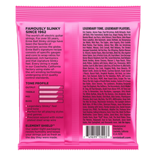 Load image into Gallery viewer, Ernie Ball Super Slinky 9-42 (3 Set Pack)
