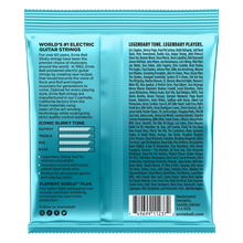 Load image into Gallery viewer, Ernie Ball Mighty Slinky 8.5-40 (3 Set Pack)
