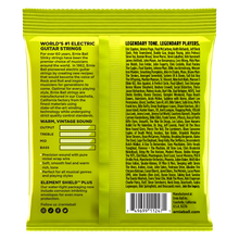 Load image into Gallery viewer, Ernie Ball Regular Slinky Classic Rnr 10-46 (3 Set Pack)
