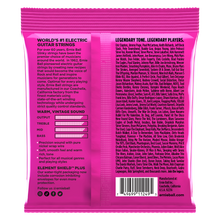 Load image into Gallery viewer, Ernie Ball Super Slinky Classic Rnr 9-42 (3 Set Pack)

