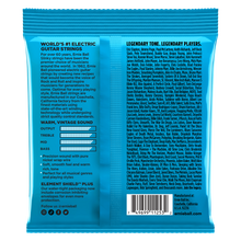 Load image into Gallery viewer, Ernie Ball Classic Pure Nickel Slinky Set 8-38 (3 Set Pack)

