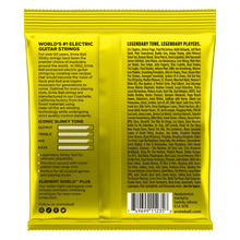 Load image into Gallery viewer, Ernie Ball Beefy Slinky 11-54 (3 Set Pack)
