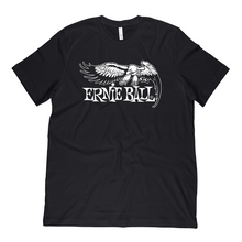 Load image into Gallery viewer, Ernie Ball Classic Eagle T-Shirt Md
