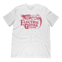 Load image into Gallery viewer, Ernie Ball '62 Electric Guitar T-Shirt Md
