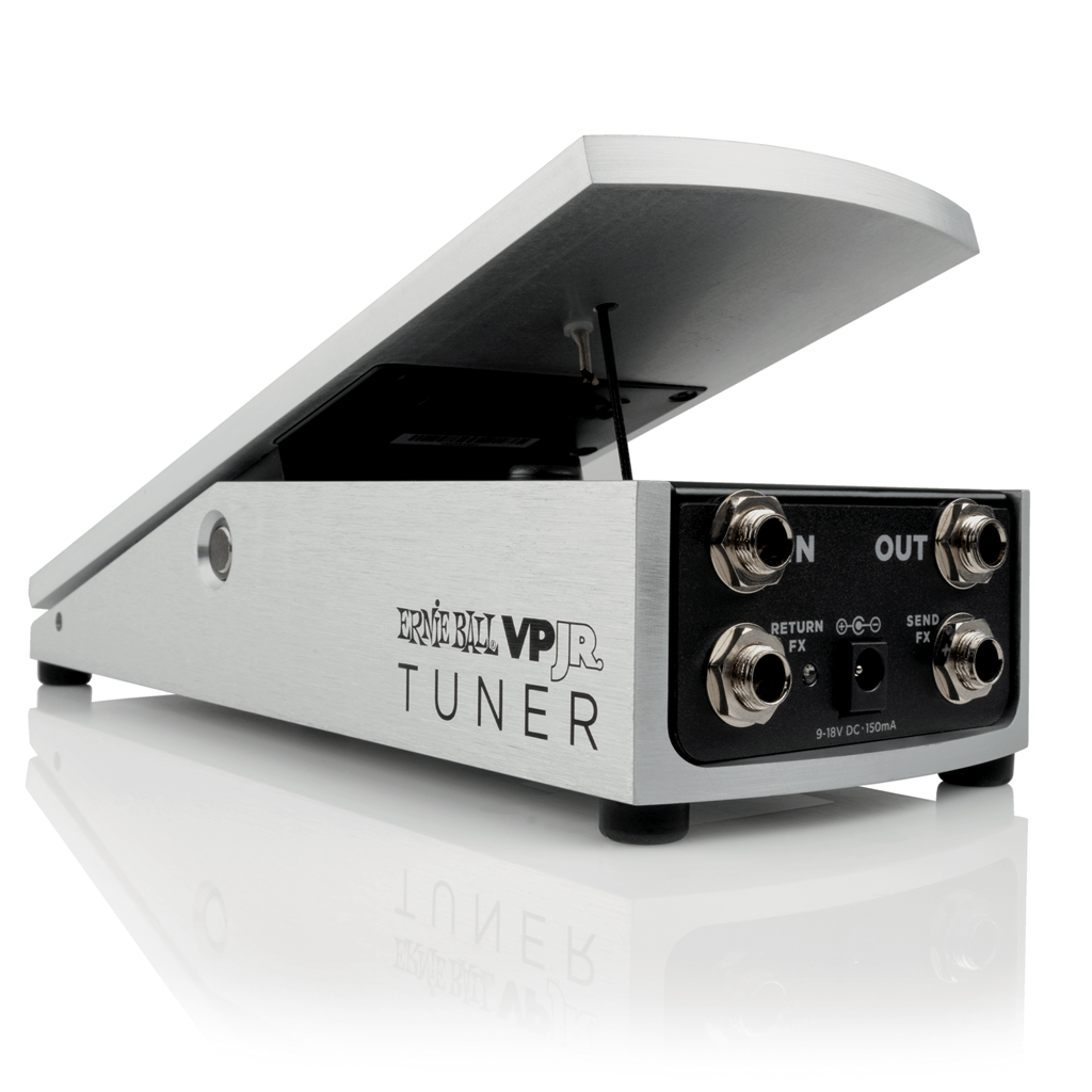 Ernie Ball Vpjr Tuner Silver