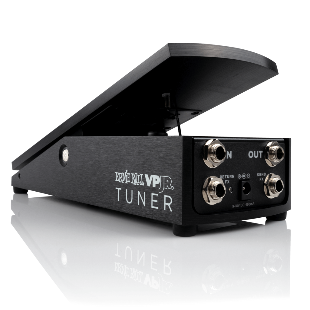 Ernie Ball Vpjr Tuner Black