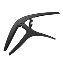 Load image into Gallery viewer, Ernie Ball Axis Capo Black
