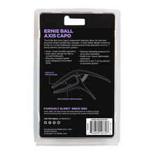 Load image into Gallery viewer, Ernie Ball Axis Capo Rose Gold Satin
