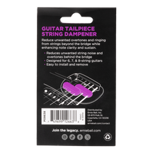 Load image into Gallery viewer, Ernie Ball Pickholders, Dampeners, Mutes
