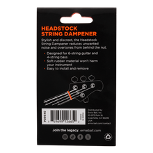 Load image into Gallery viewer, Ernie Ball Pickholders, Dampeners, Mutes
