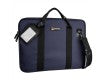 Protec Slim Portfolio Bag (Blue P5BX)