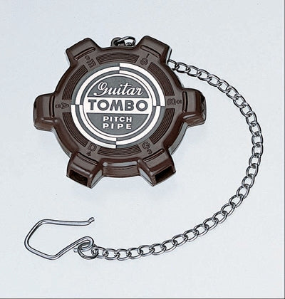 Tombo Pitchpipe For Guitar On Chain