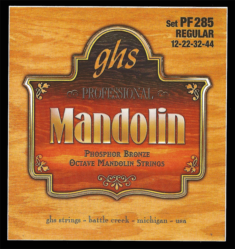 Ghs Phosphor Bronze Octave Mandolin