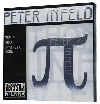 Peter Infeld Violin String 4/4 Set (Platinum E)