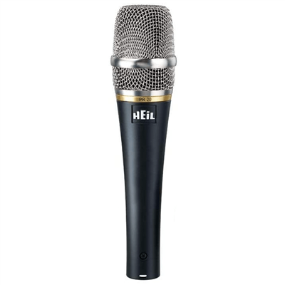 SALE ITEM Heil Pr-20Ut Dyn Vocal Cardiod Mic-Utility