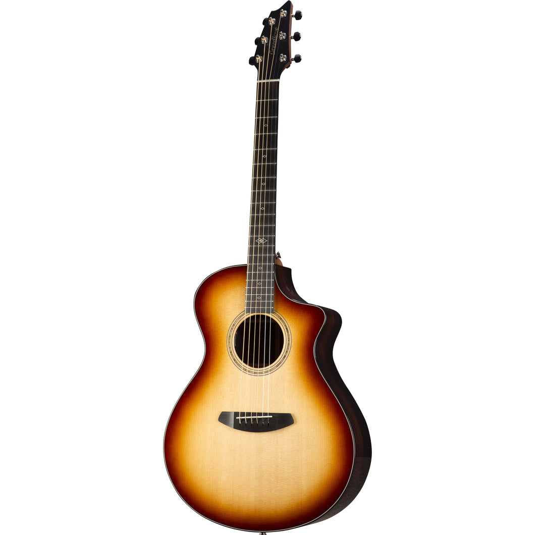Breedlove Premier Concert Burnt Amber CE - Sitka Spruce/East Indian Rosewood